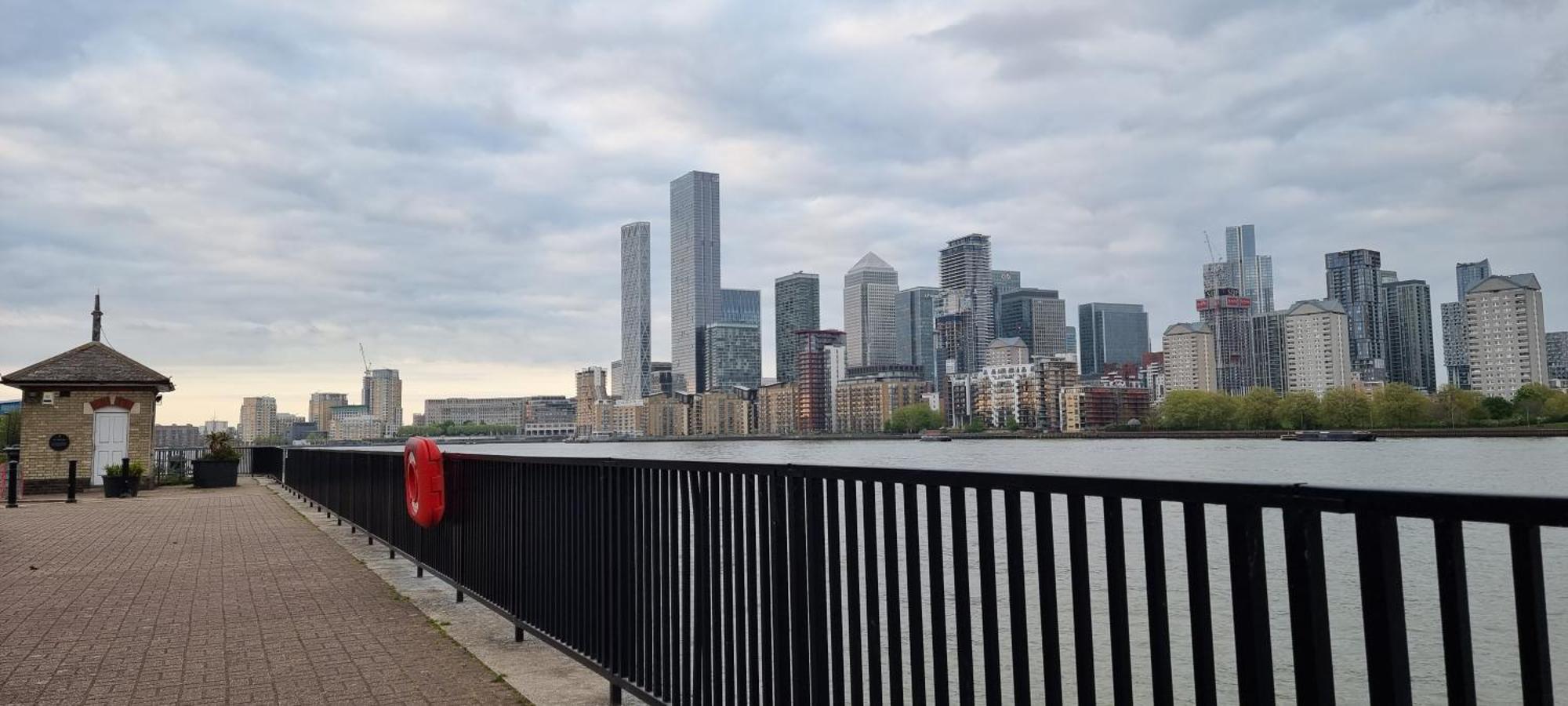 Riverside 1Br With Easy Transport 20Min To City Centre London Exterior foto