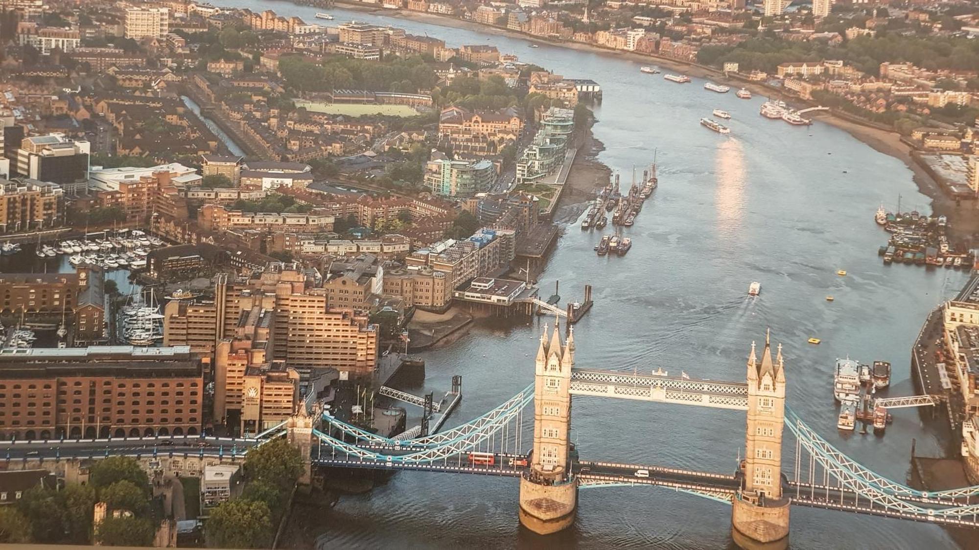 Riverside 1Br With Easy Transport 20Min To City Centre London Exterior foto