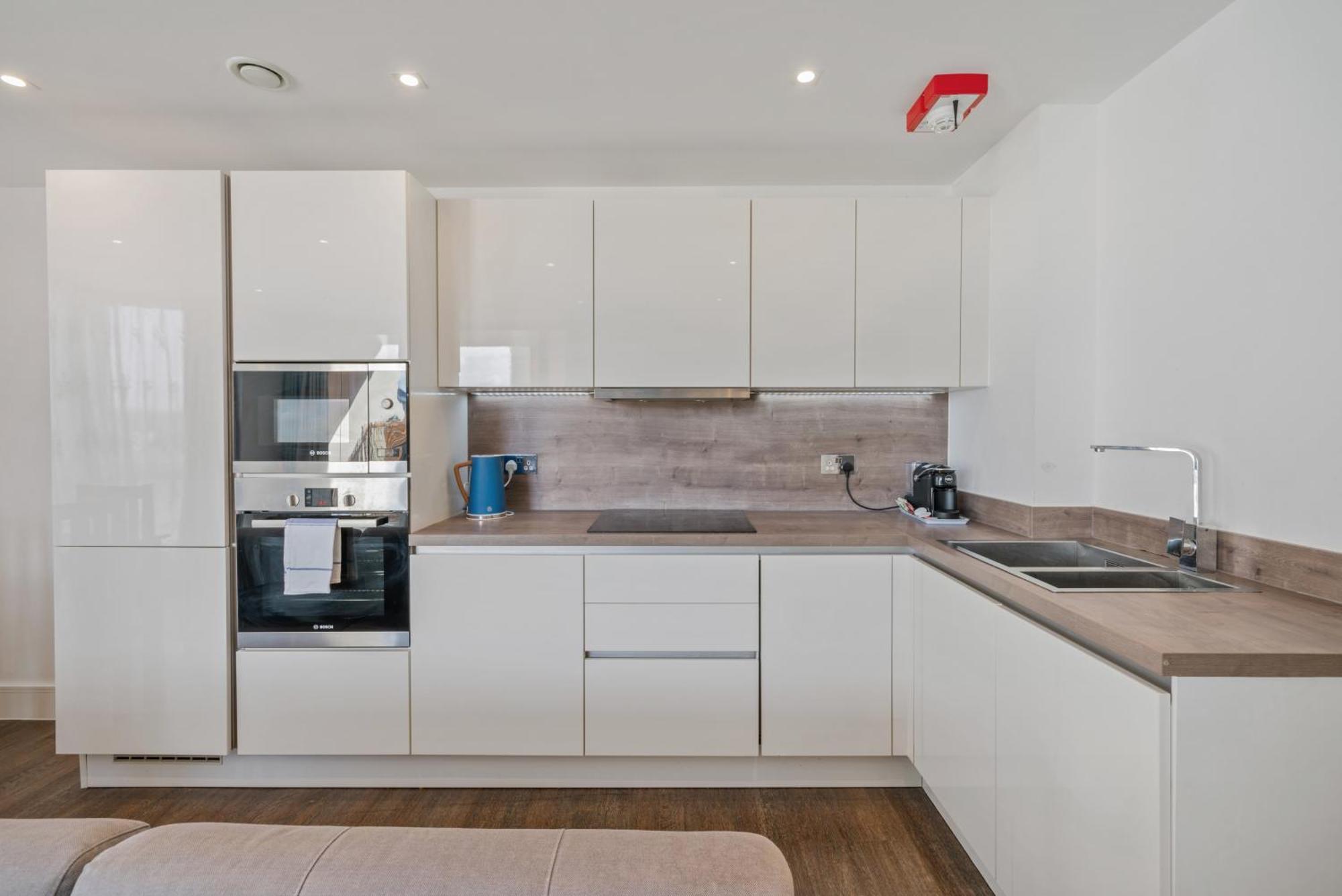 Riverside 1Br With Easy Transport 20Min To City Centre London Exterior foto