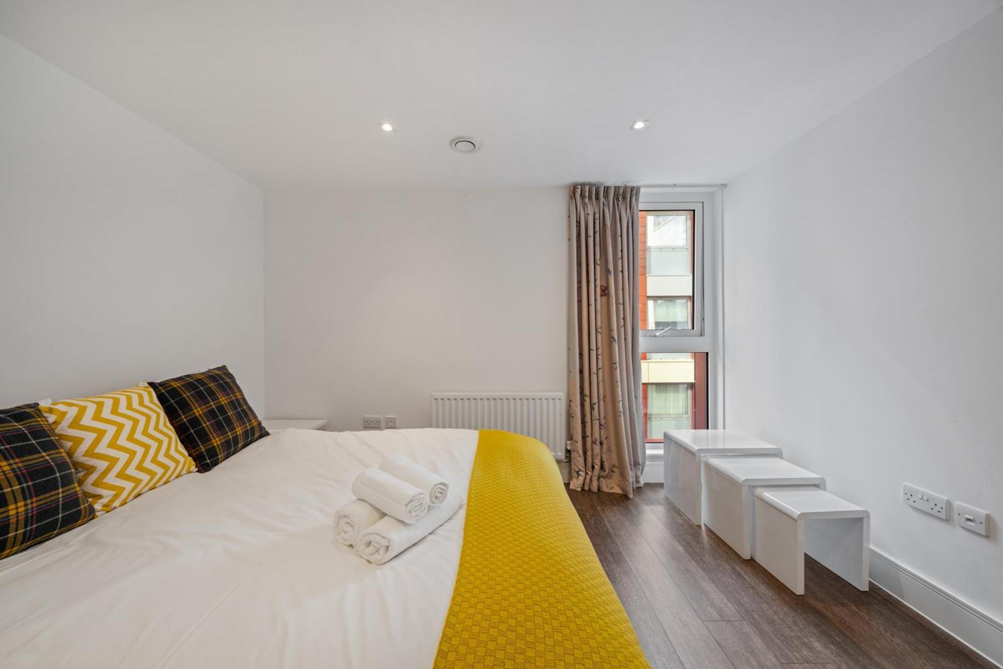 Riverside 1Br With Easy Transport 20Min To City Centre London Exterior foto