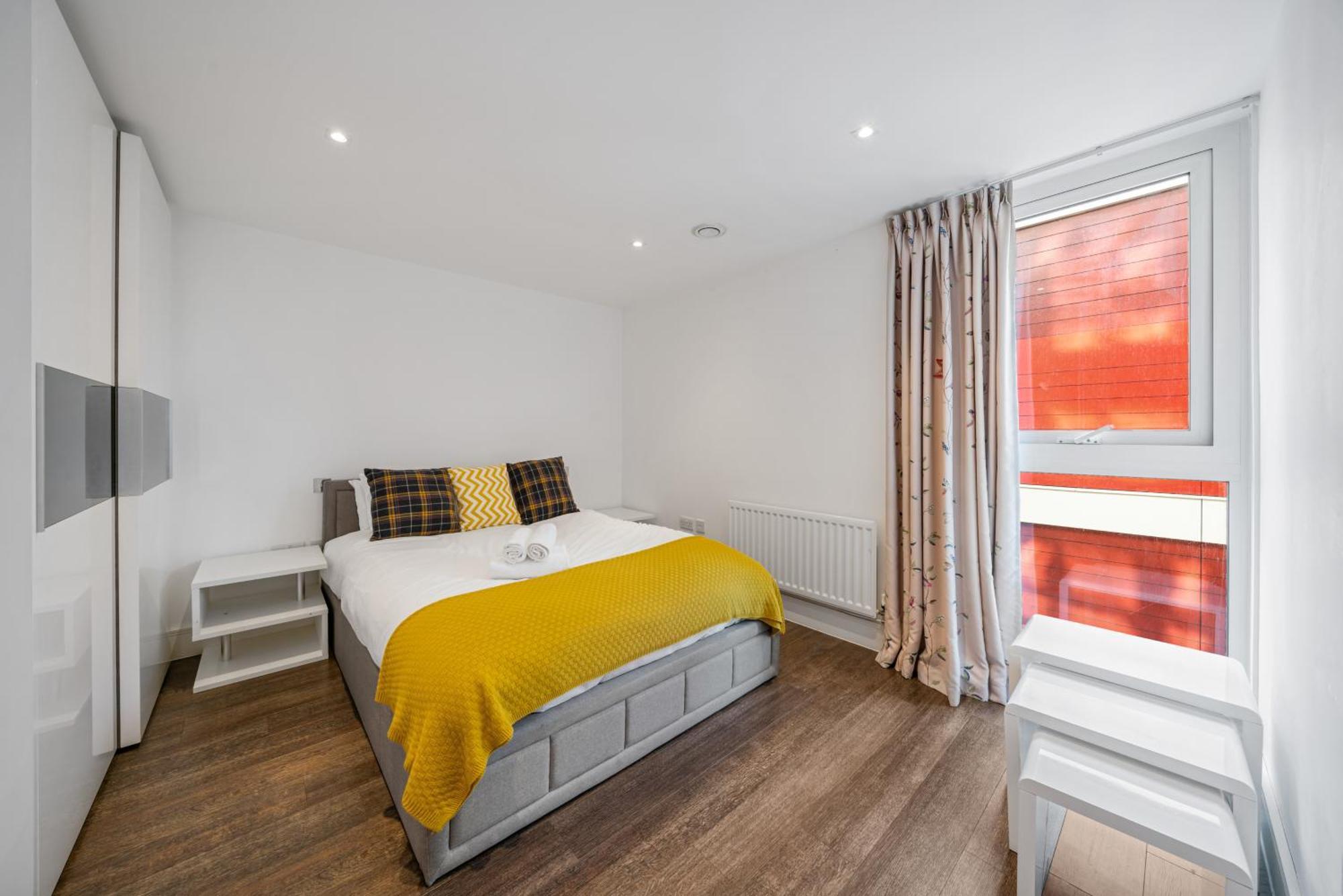 Riverside 1Br With Easy Transport 20Min To City Centre London Exterior foto