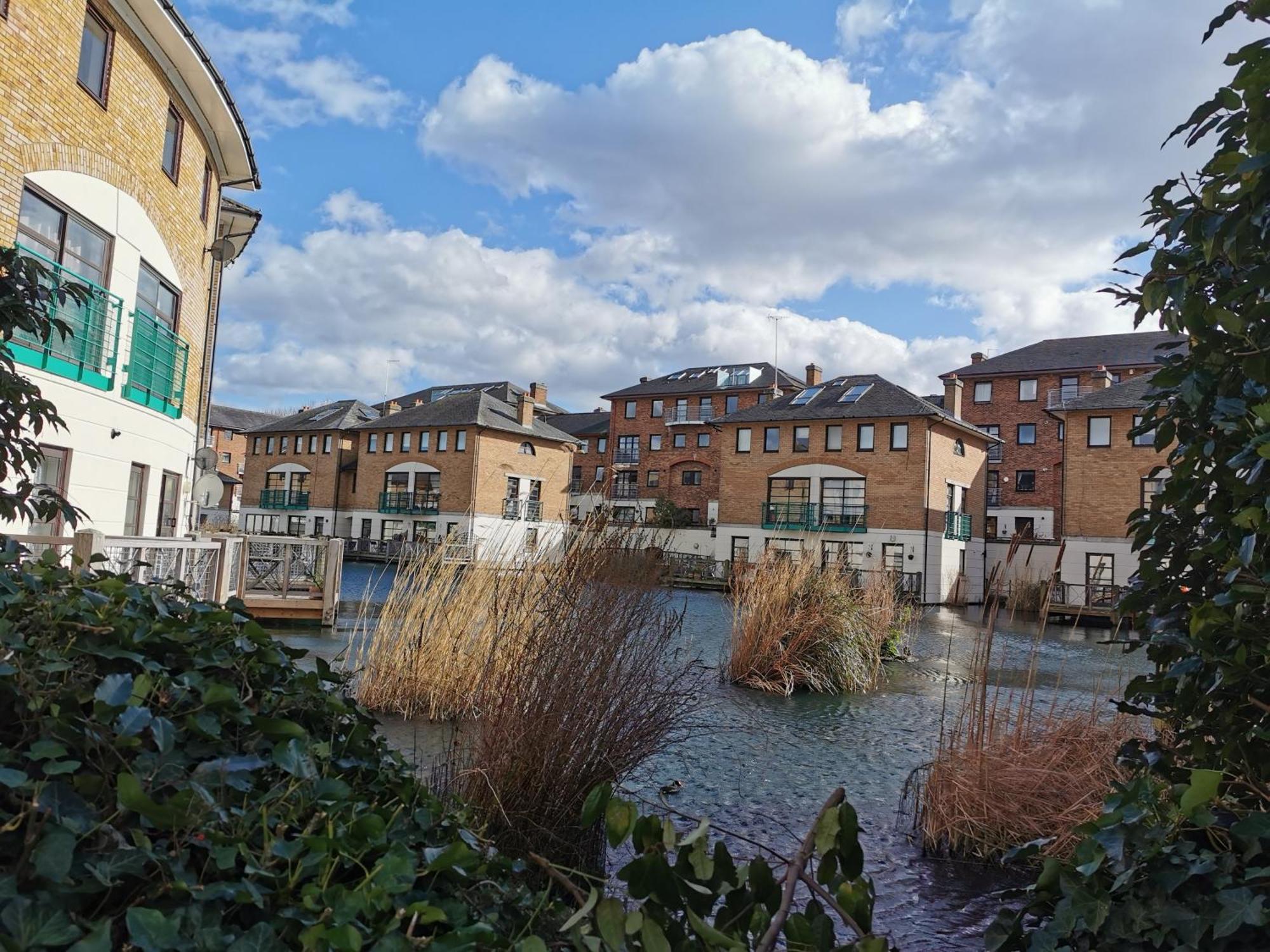 Riverside 1Br With Easy Transport 20Min To City Centre London Exterior foto