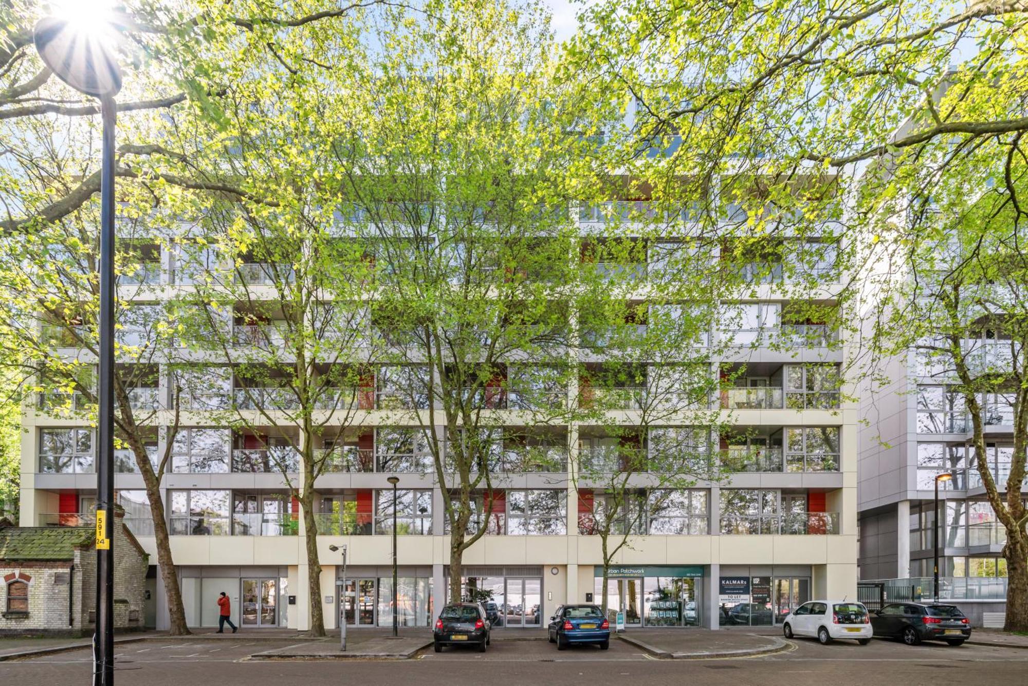 Riverside 1Br With Easy Transport 20Min To City Centre London Exterior foto