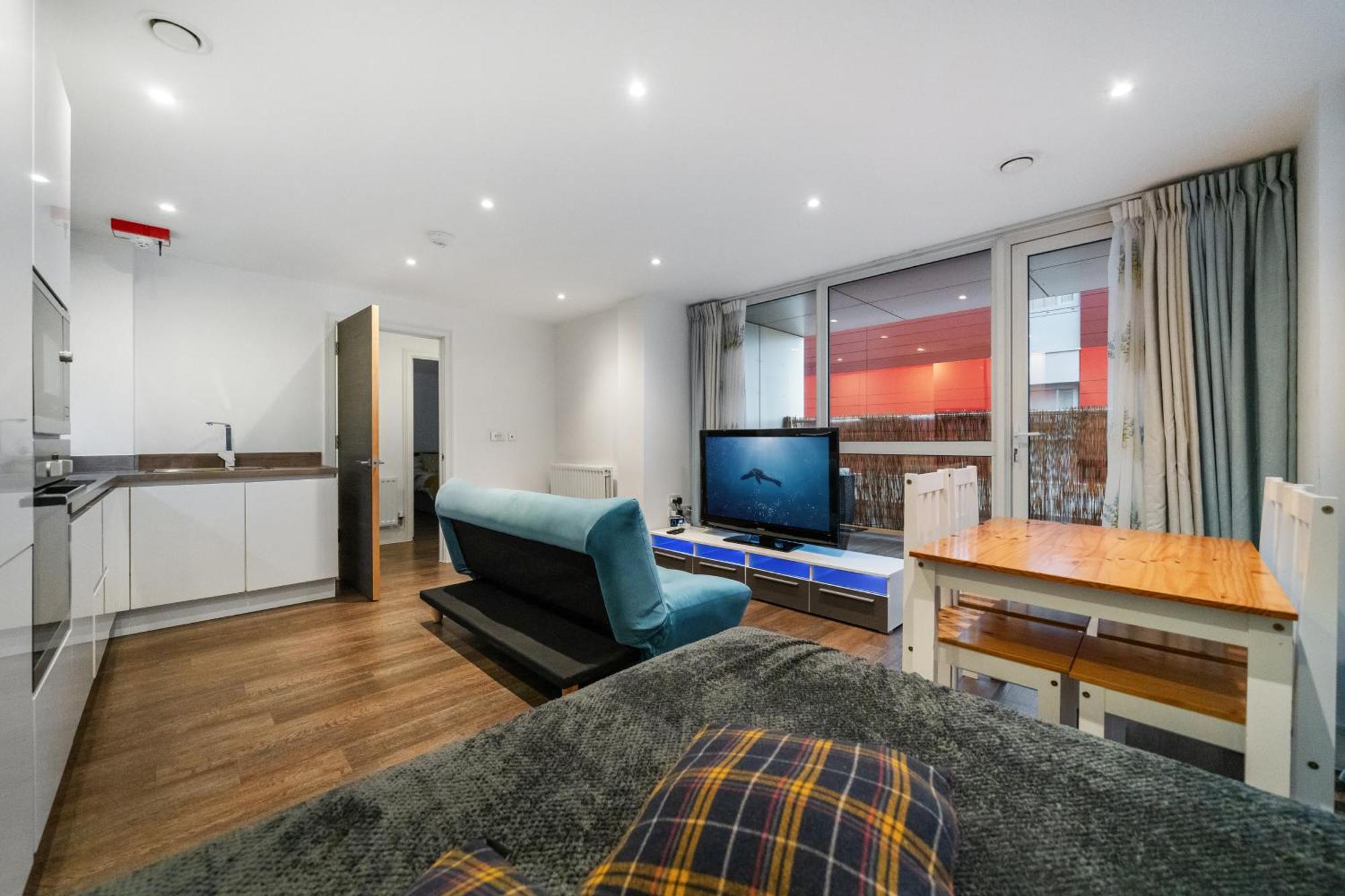 Riverside 1Br With Easy Transport 20Min To City Centre London Exterior foto