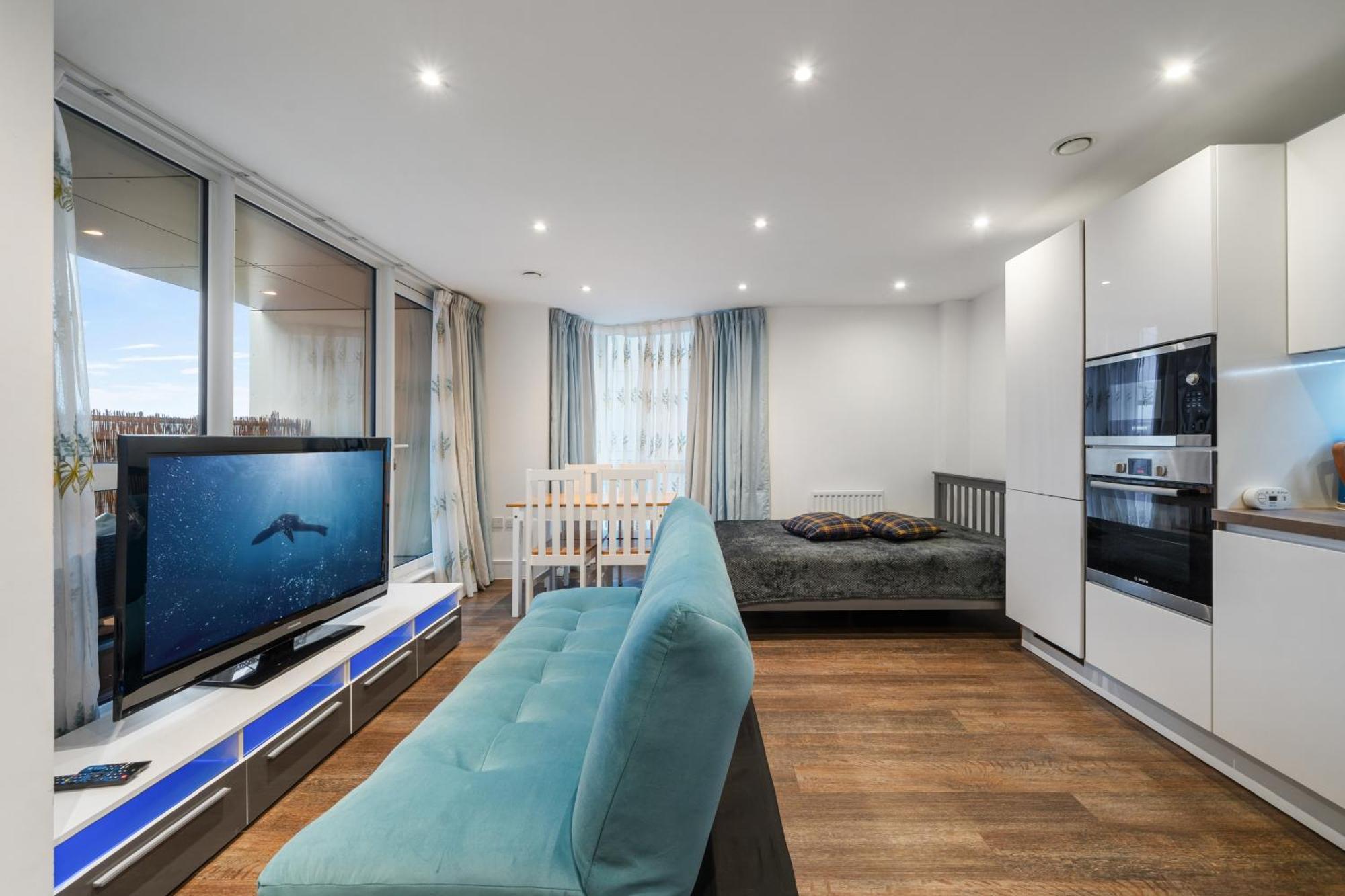 Riverside 1Br With Easy Transport 20Min To City Centre London Exterior foto