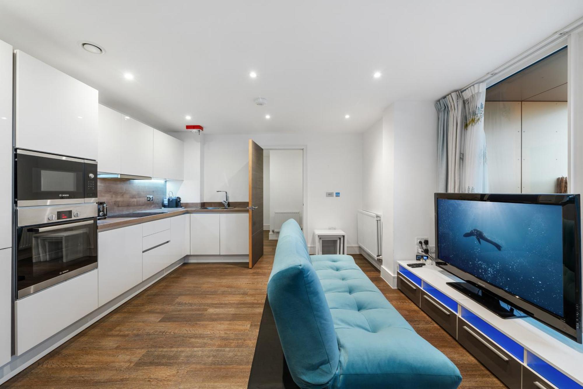 Riverside 1Br With Easy Transport 20Min To City Centre London Exterior foto